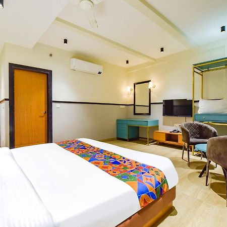 Bella Vista Hotel Udaipur Bagian luar foto