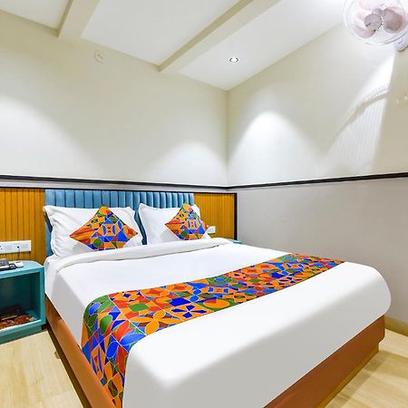 Bella Vista Hotel Udaipur Bagian luar foto