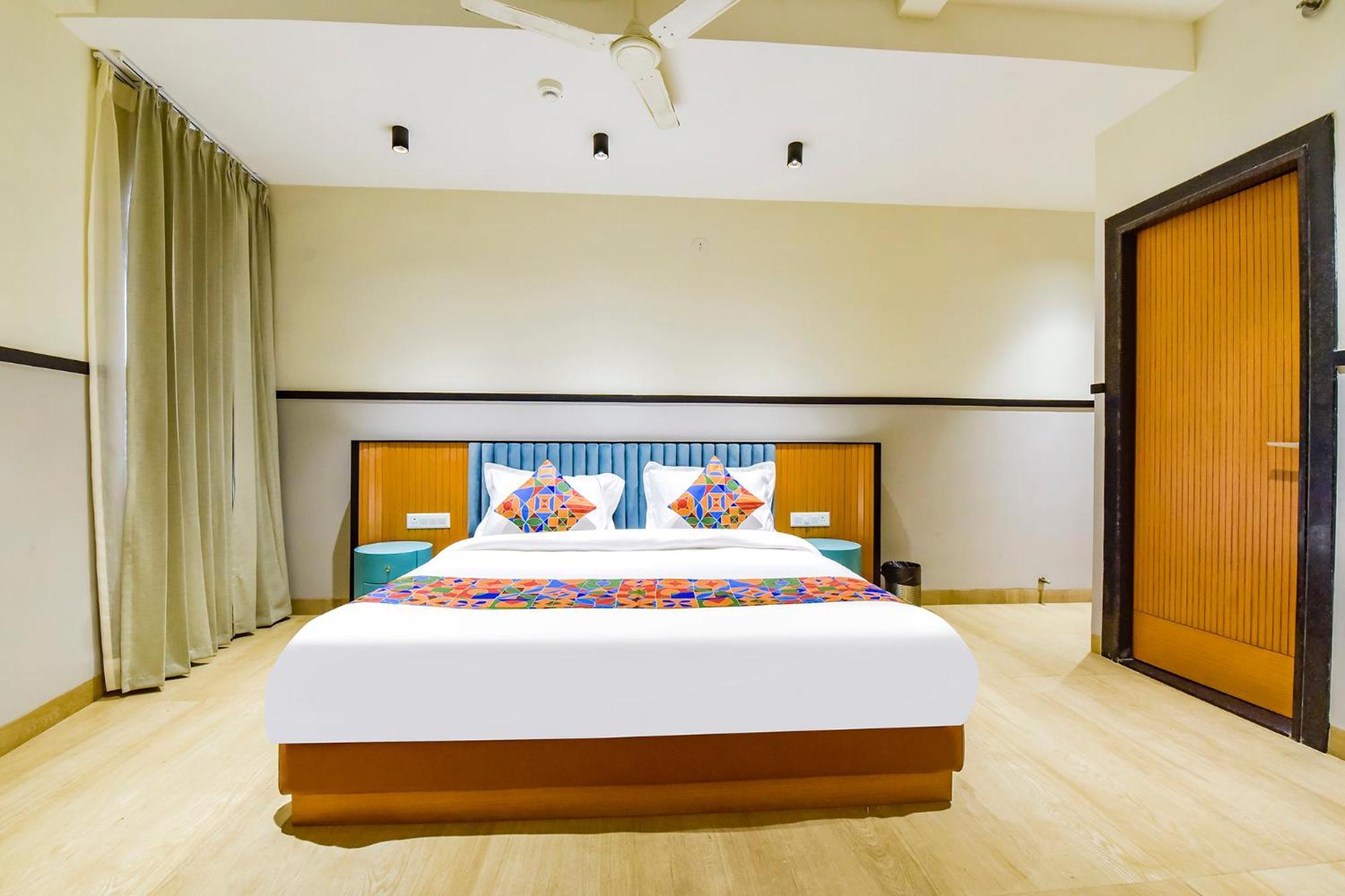 Bella Vista Hotel Udaipur Bagian luar foto