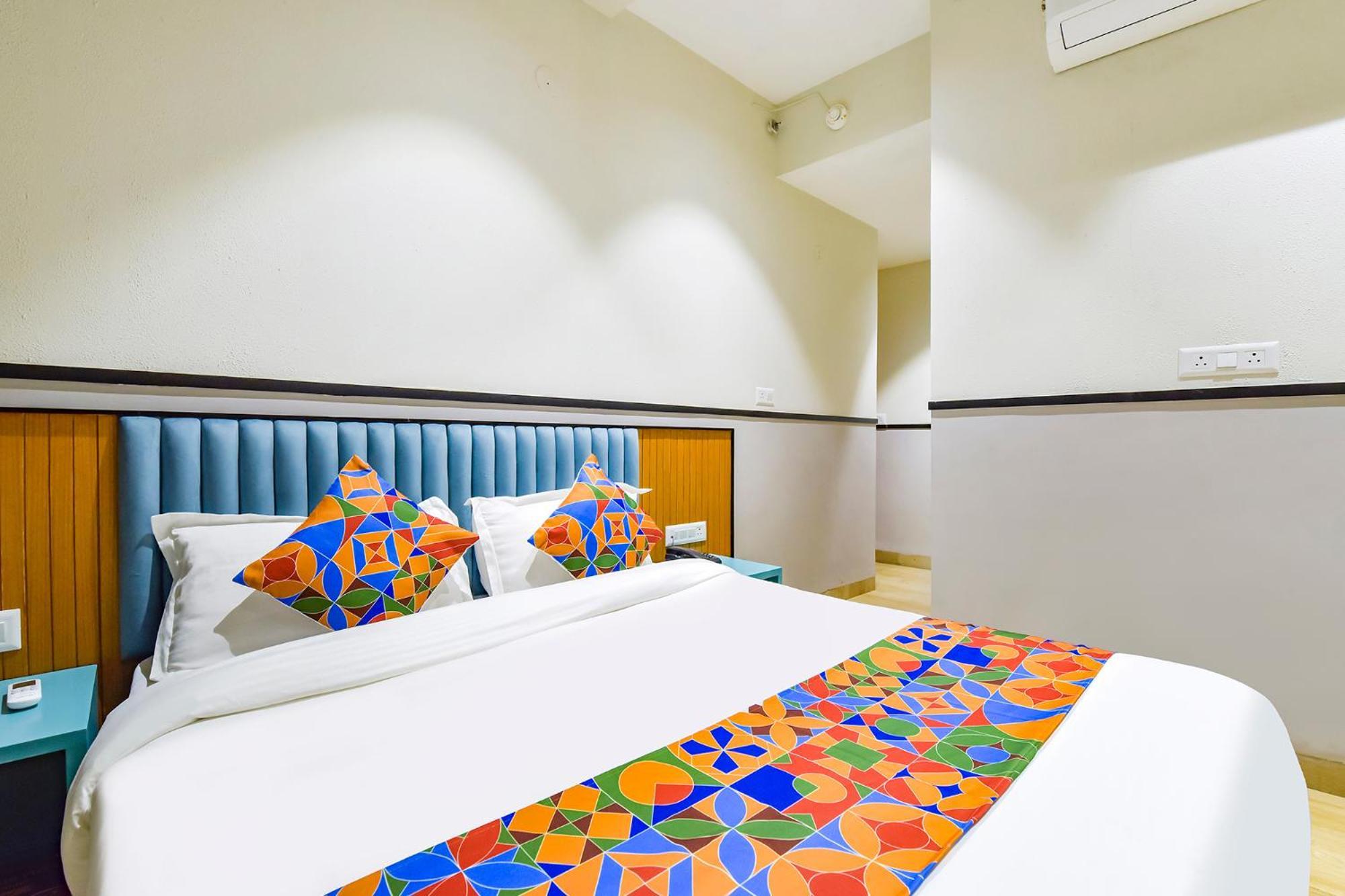 Bella Vista Hotel Udaipur Bagian luar foto