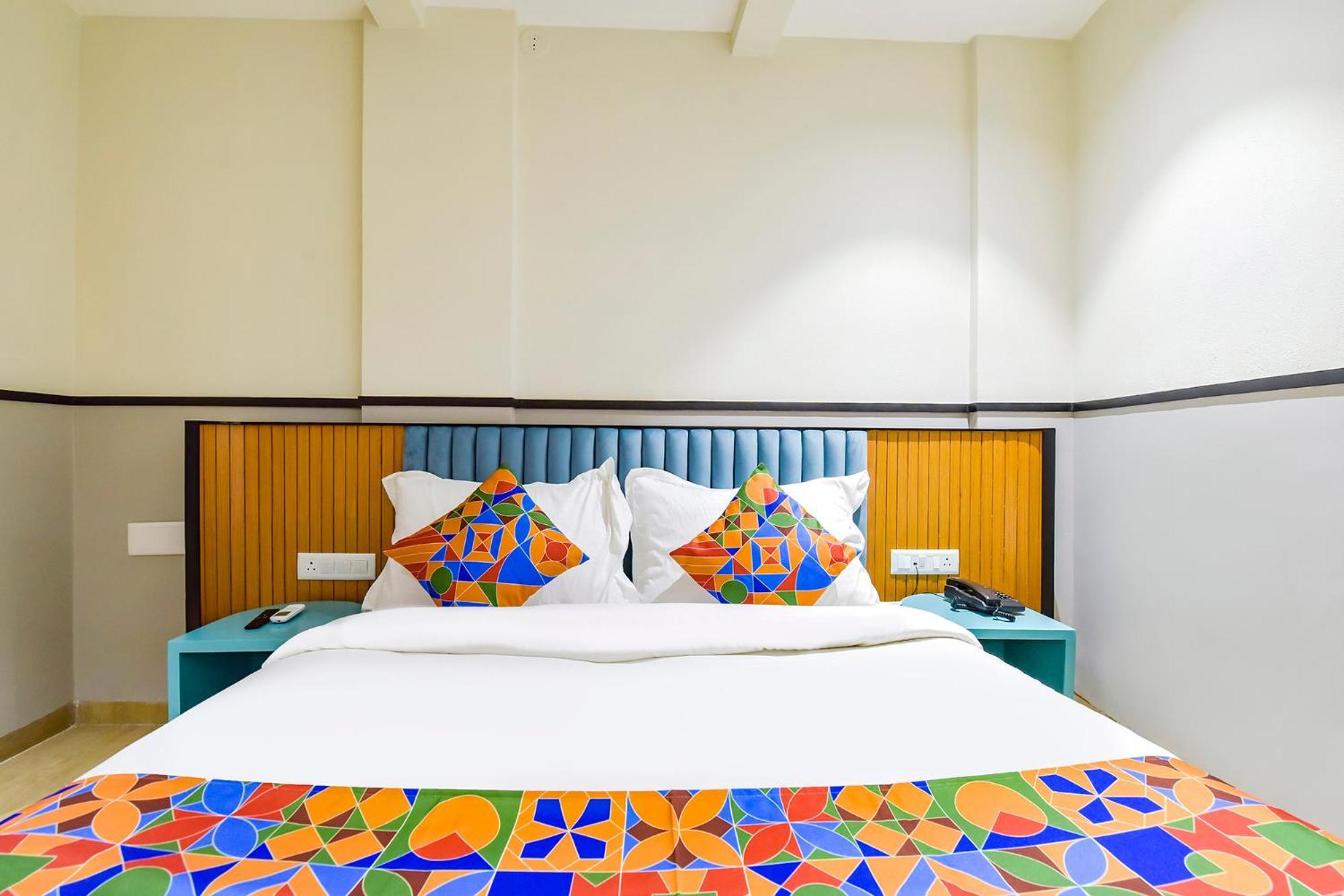Bella Vista Hotel Udaipur Bagian luar foto