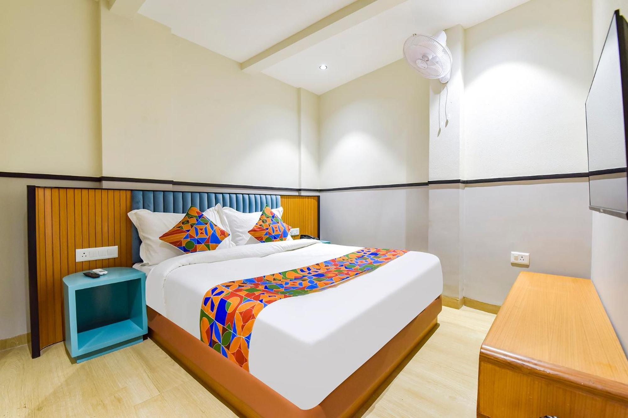 Bella Vista Hotel Udaipur Bagian luar foto