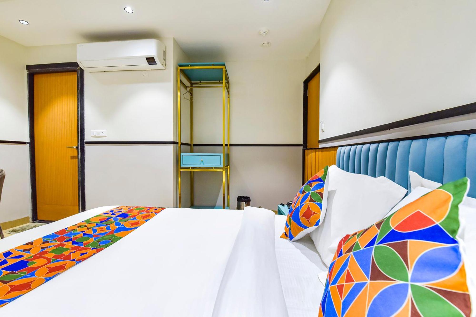 Bella Vista Hotel Udaipur Bagian luar foto