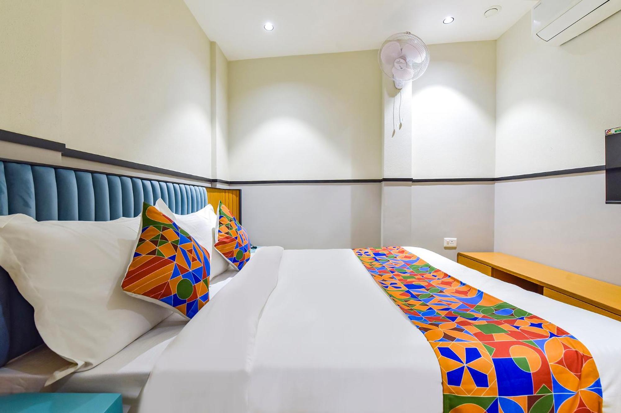 Bella Vista Hotel Udaipur Bagian luar foto