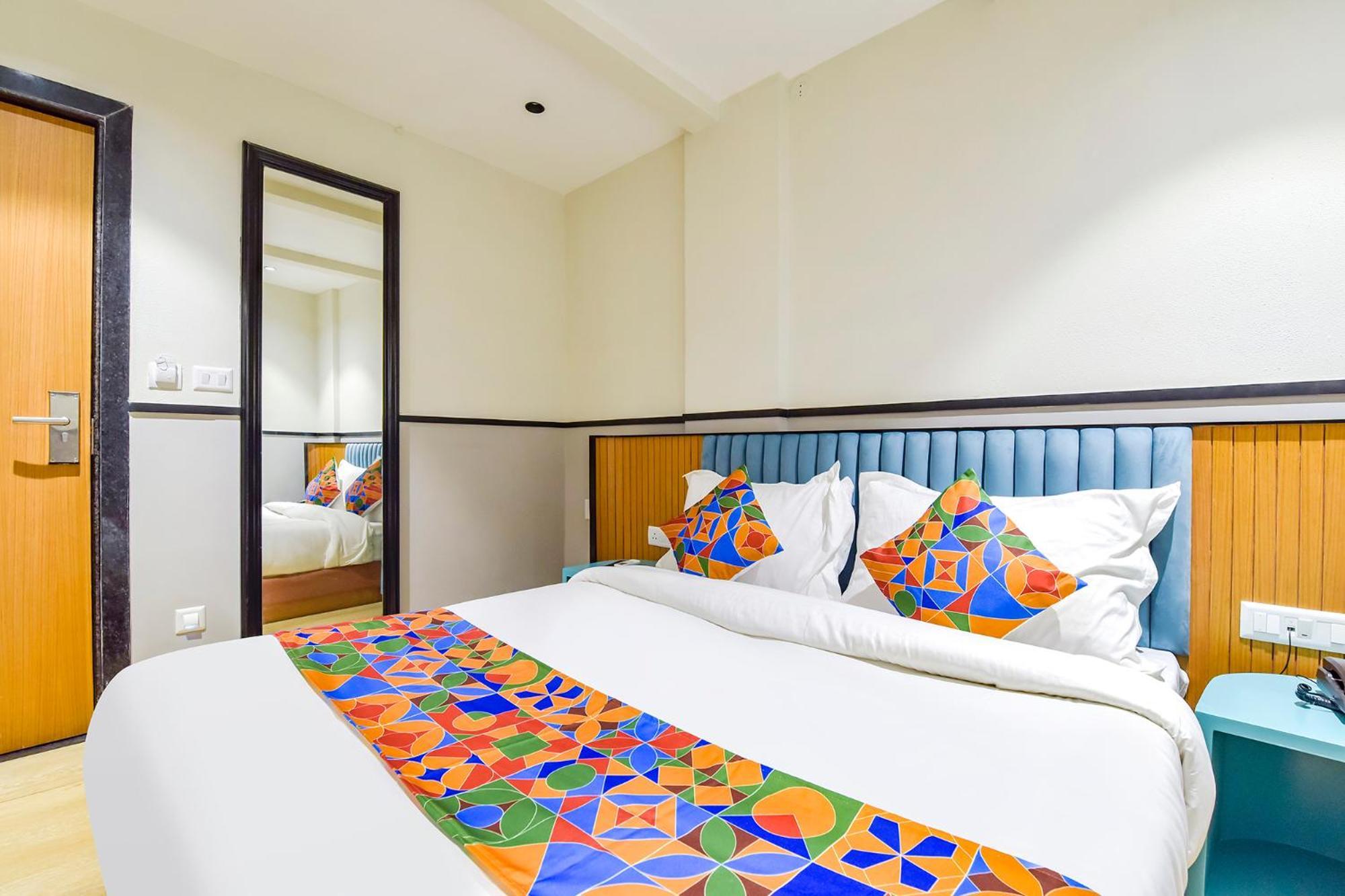 Bella Vista Hotel Udaipur Bagian luar foto