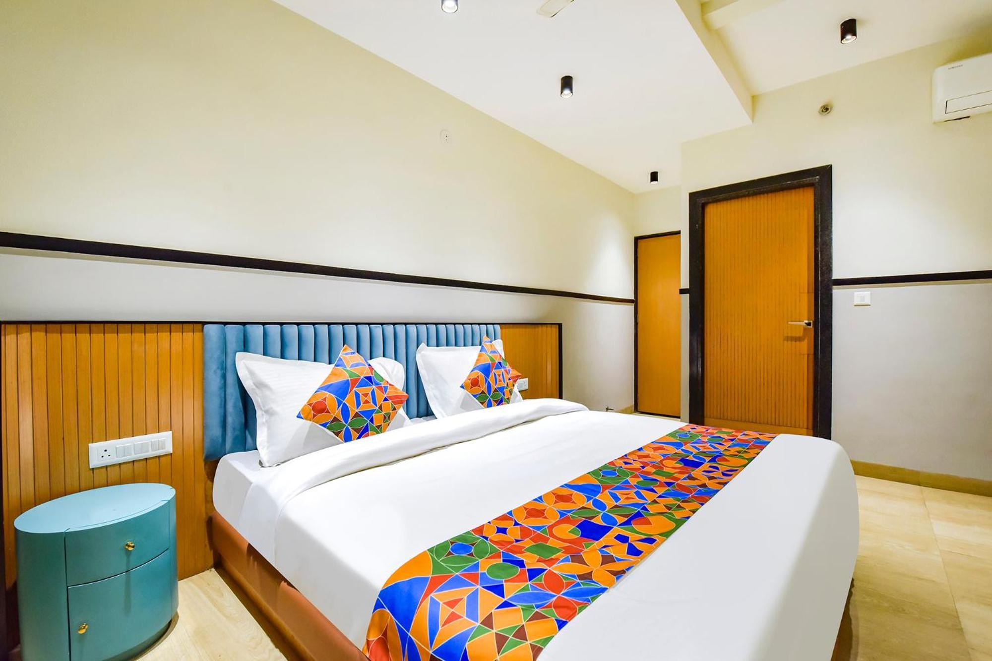 Bella Vista Hotel Udaipur Bagian luar foto