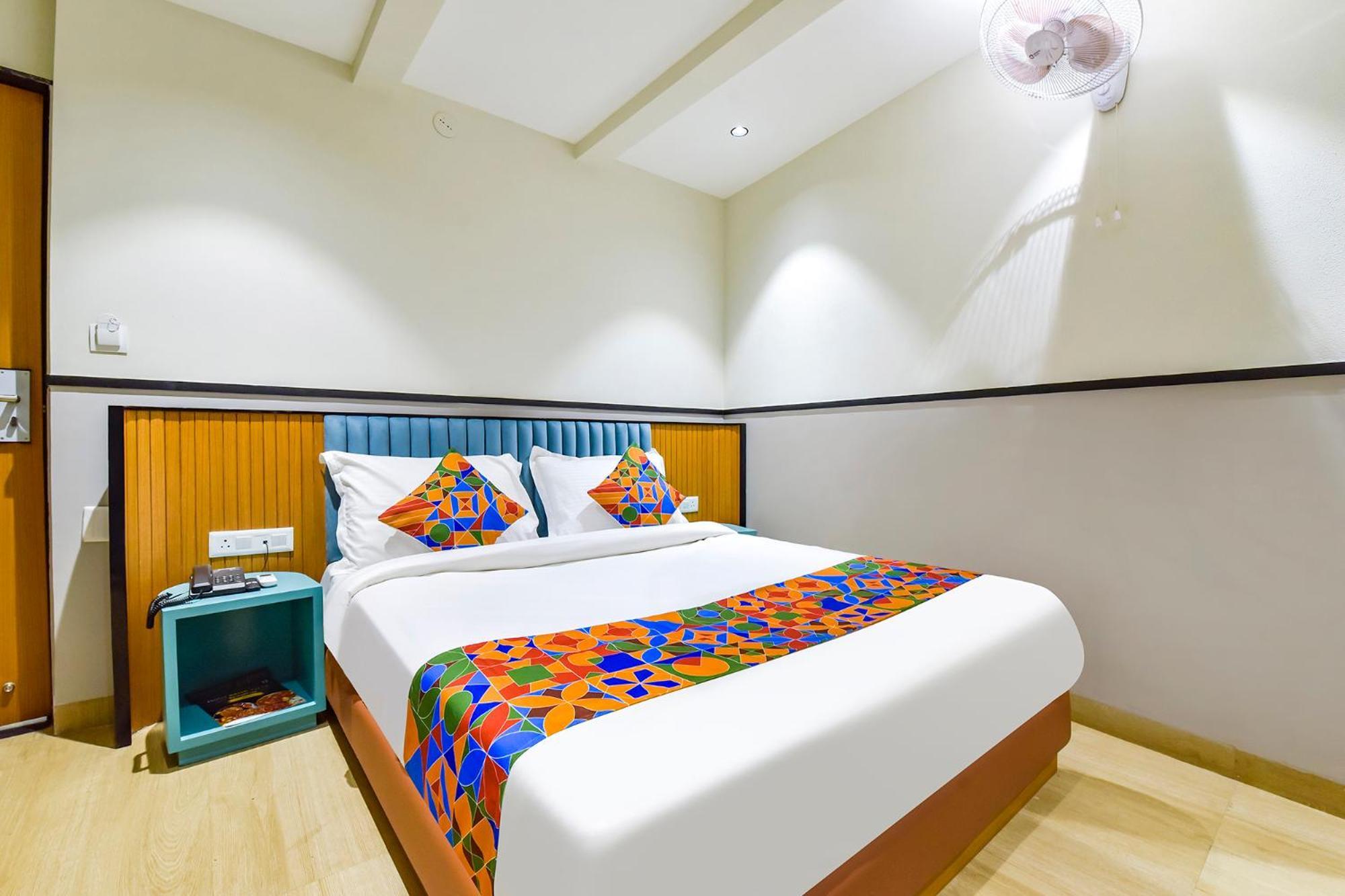 Bella Vista Hotel Udaipur Bagian luar foto