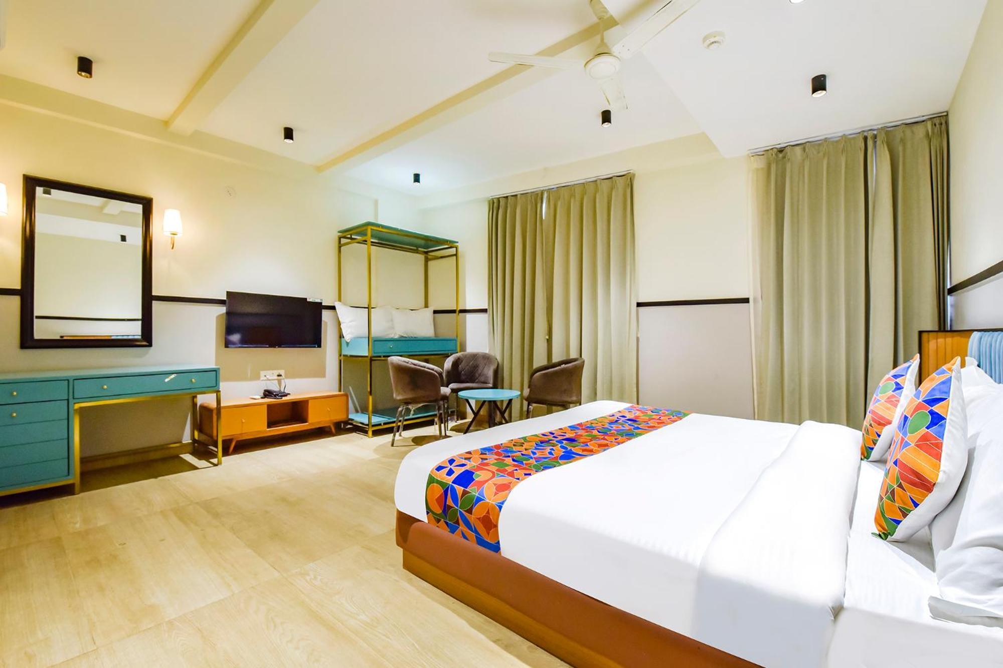 Bella Vista Hotel Udaipur Bagian luar foto