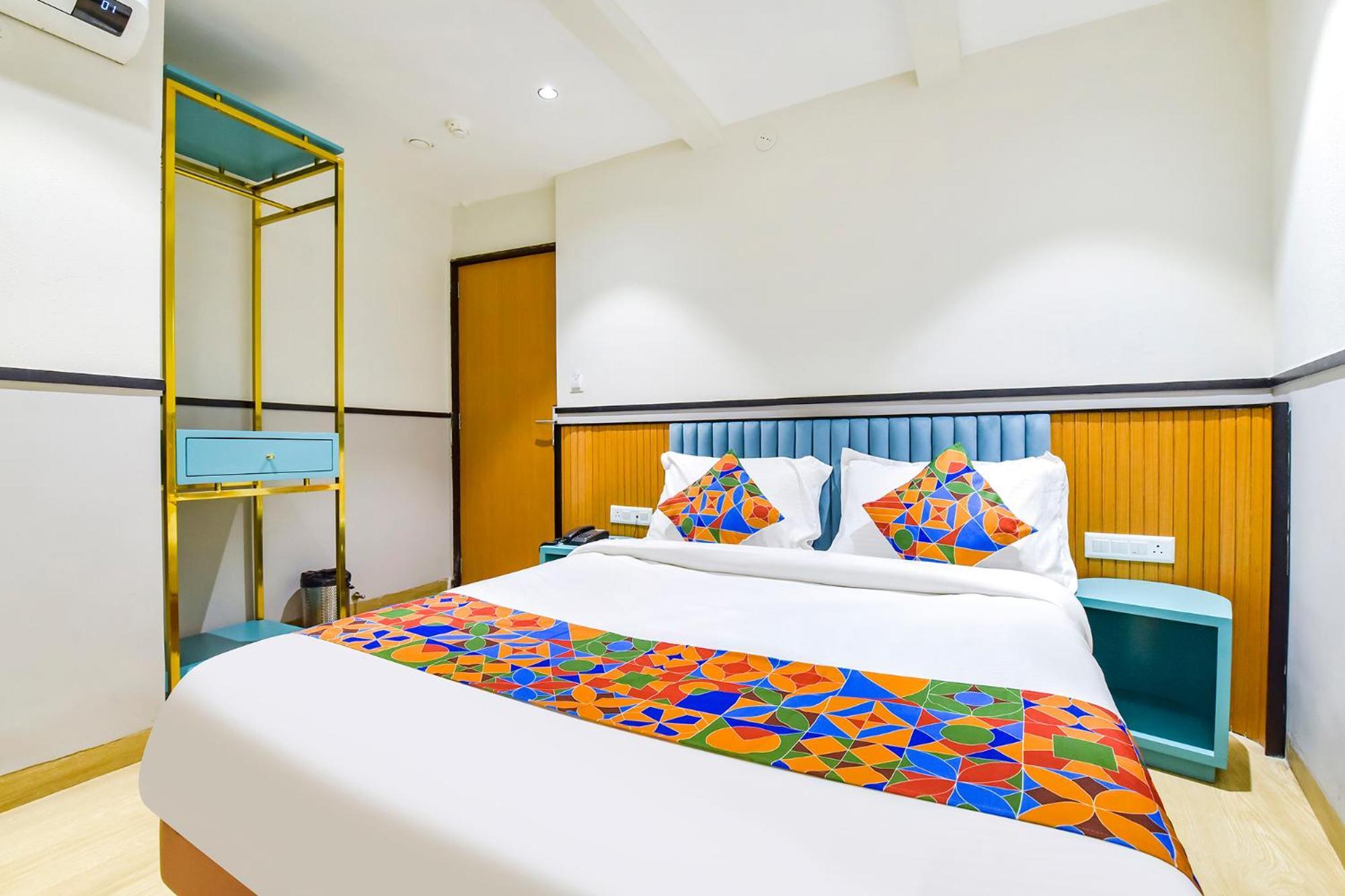 Bella Vista Hotel Udaipur Bagian luar foto