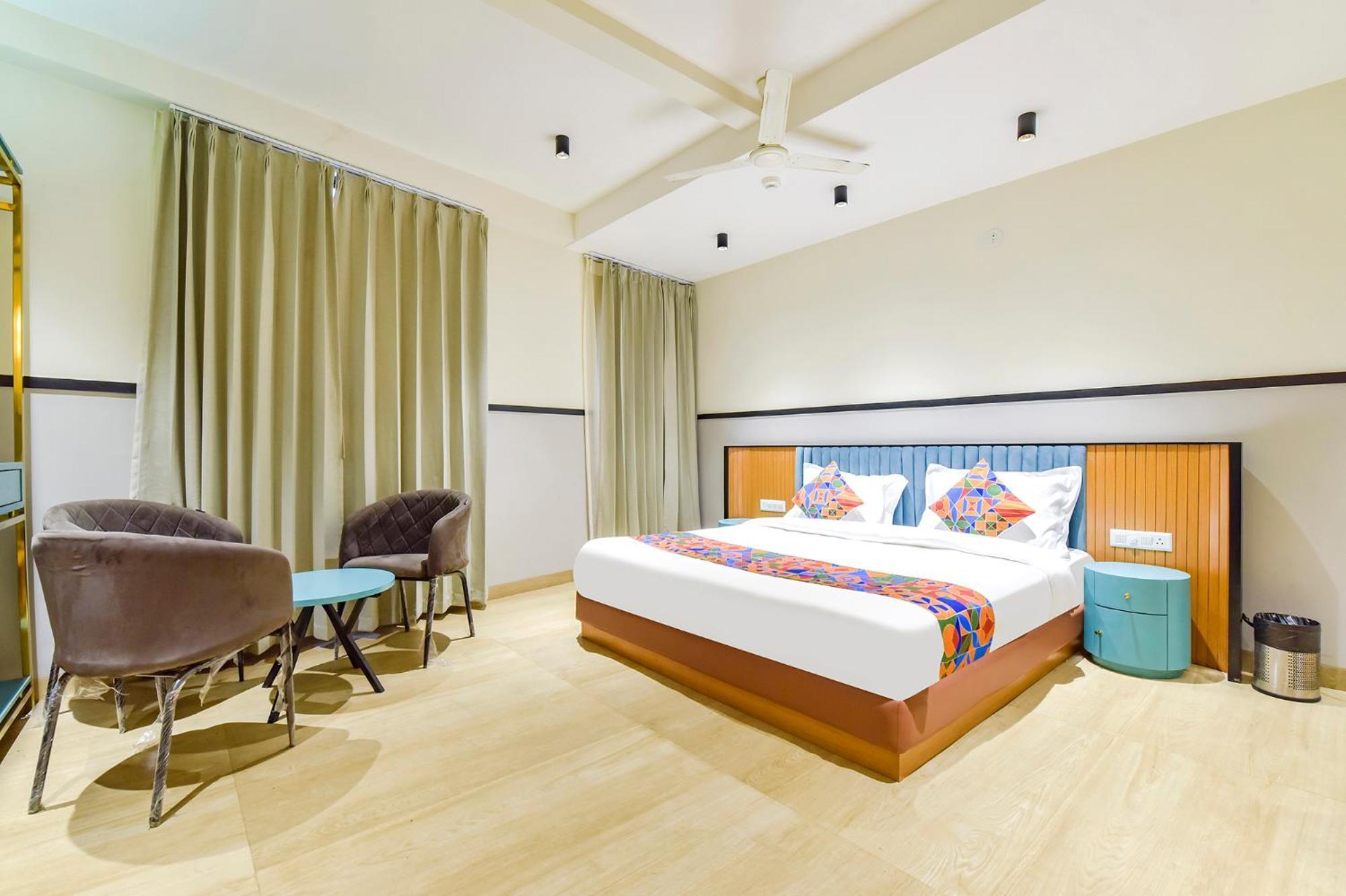 Bella Vista Hotel Udaipur Bagian luar foto