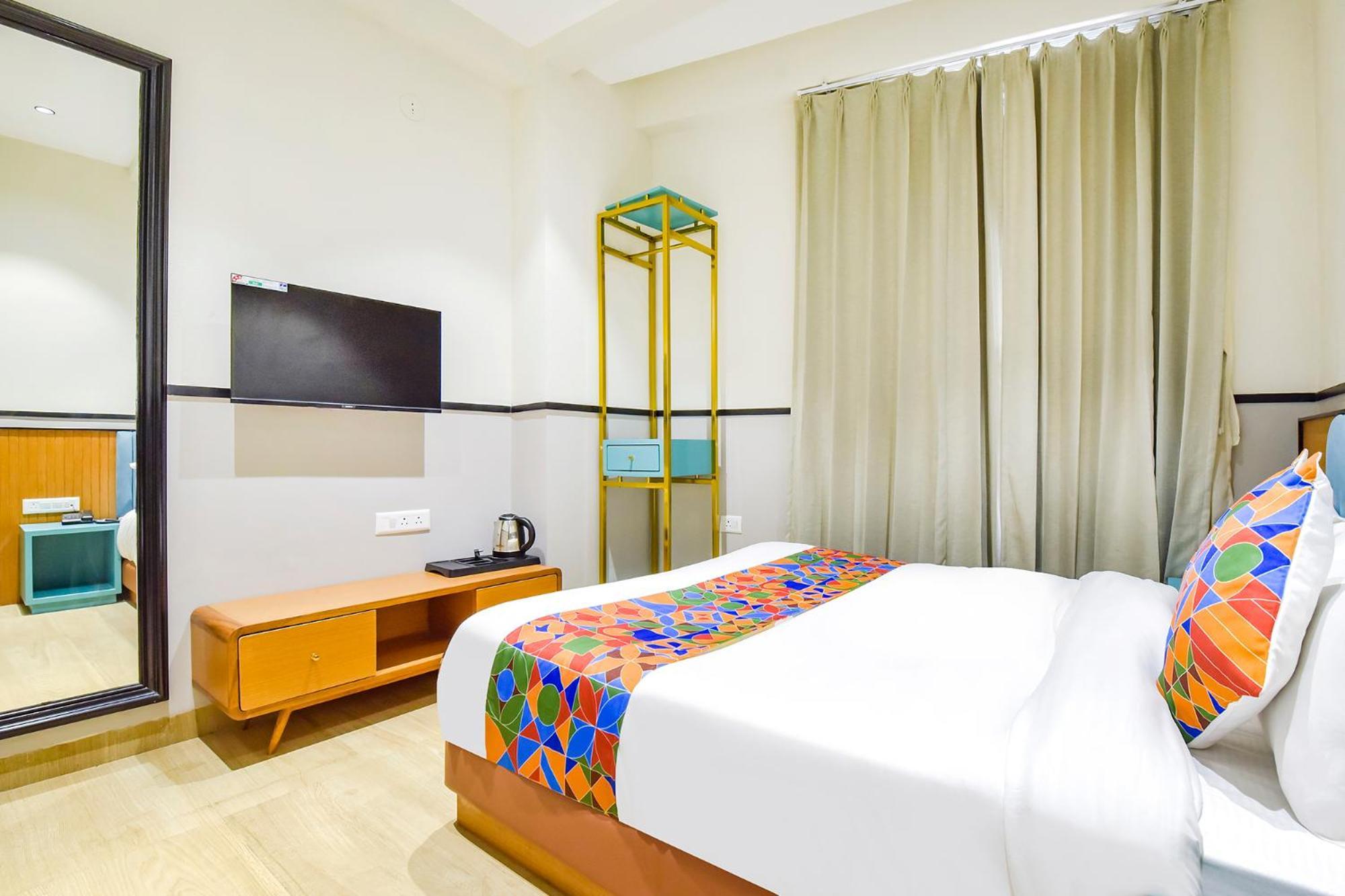 Bella Vista Hotel Udaipur Bagian luar foto