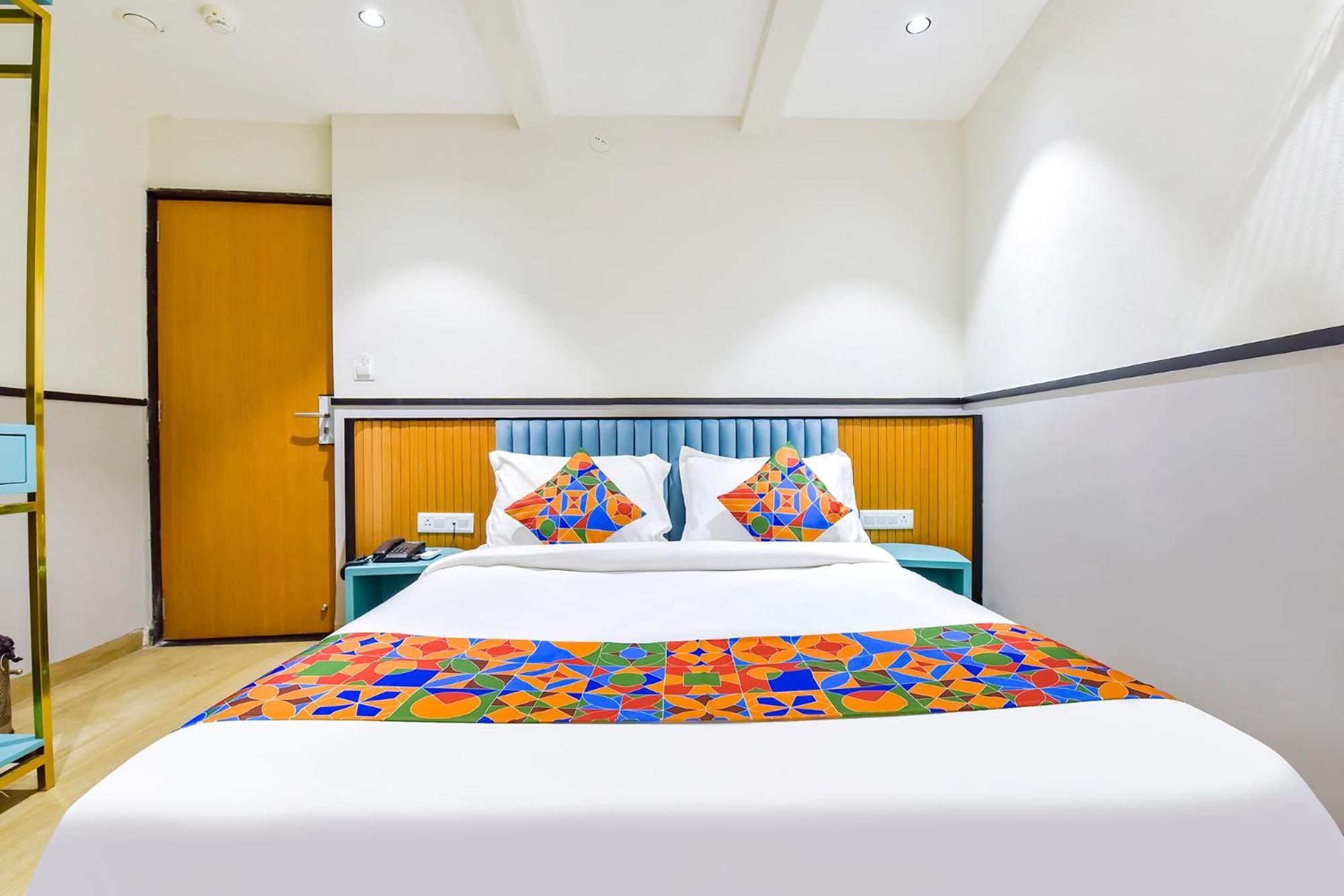Bella Vista Hotel Udaipur Bagian luar foto