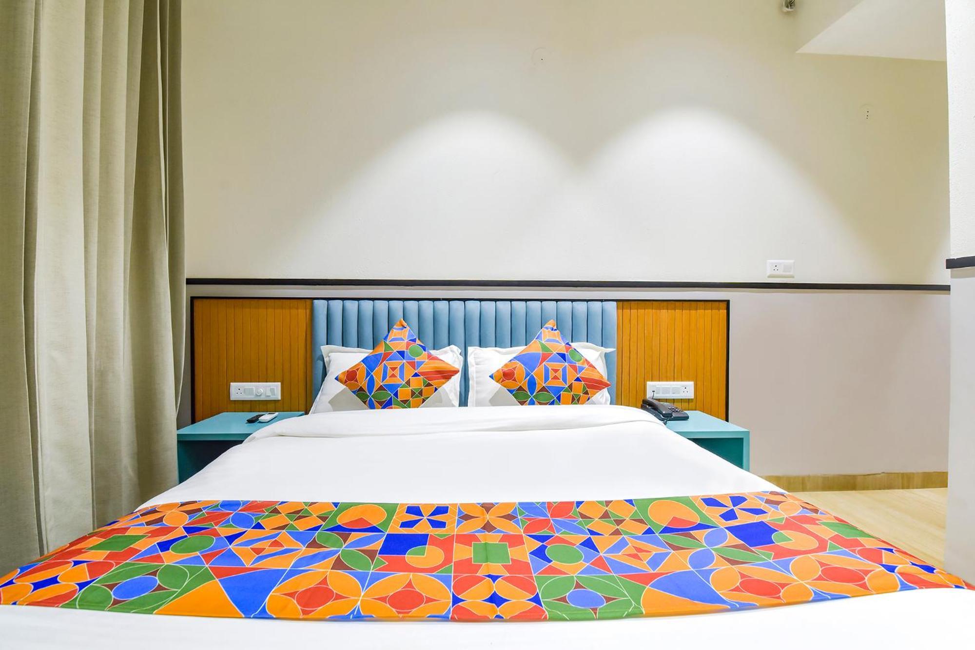 Bella Vista Hotel Udaipur Bagian luar foto