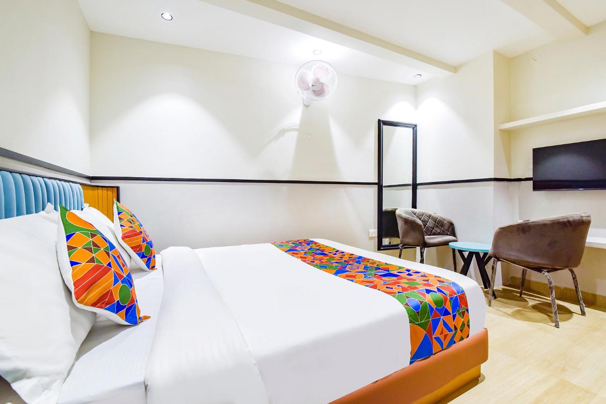 Bella Vista Hotel Udaipur Bagian luar foto